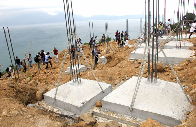 Bán đảo Sơn Trà bị 'xẻ thịt': Xây 40 biệt thự trái phép bị phạt 40 triệu đồng