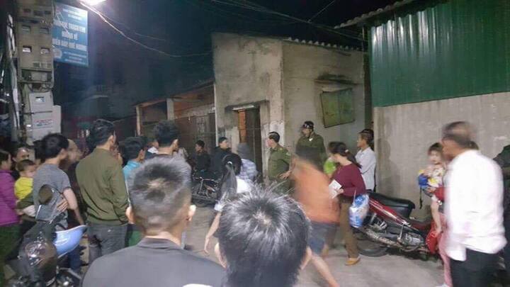 Chuồng heo nhà trưởng thôn phát nổ nghi do mìn