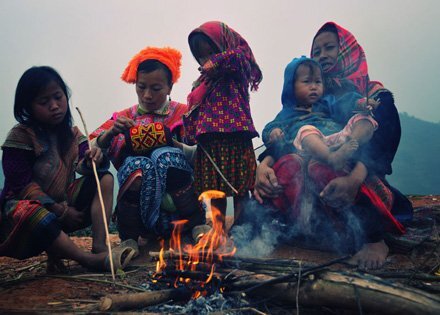 Thời tiết hôm nay 31/3: Gió mùa tràn về, miền Bắc có nơi dưới 10°C