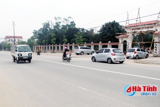 Chủ đầu tư vạch đường sai, người dân bị phạt 'oan'