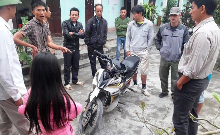 Trộm chó, 'cẩu tặc' bị dân đánh nhập viện