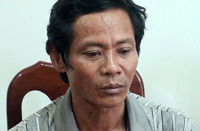 Chém anh ruột, bị bắt sau 18 năm trốn truy nã