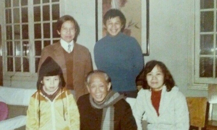 'Tôi may mắn vì được là con rể Tổng Bí thư Lê Duẩn'