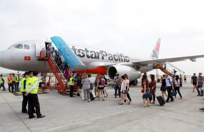 Quyết định không áp giá sàn vé máy bay