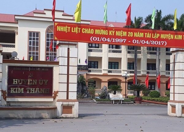 Người nhà bí thư, phó bí thư 'ngự trị' cả huyện ở Hải Dương