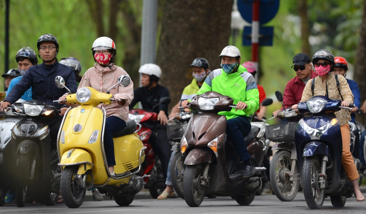 Thời tiết hôm nay 13/4: Đón rét nàng Bân, miền Bắc se lạnh