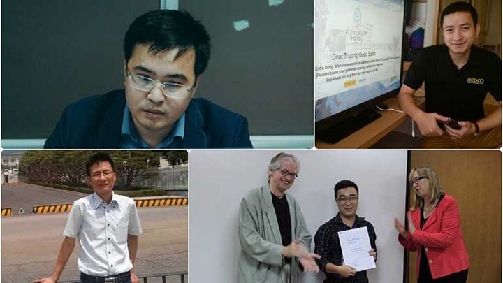 VTC trở thành đài truyền hình đầu tiên đoạt Sao Khuê