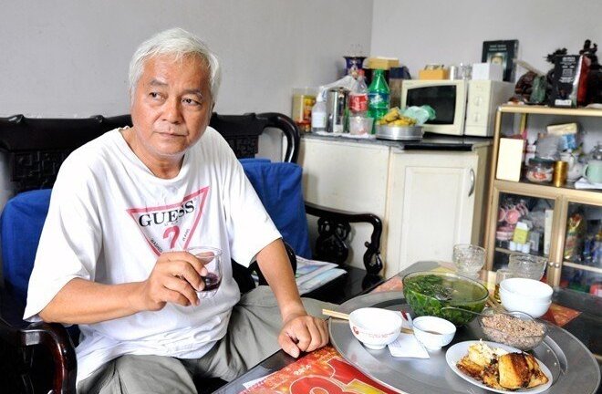 NSƯT Duy Thanh qua đời ở tuổi 58