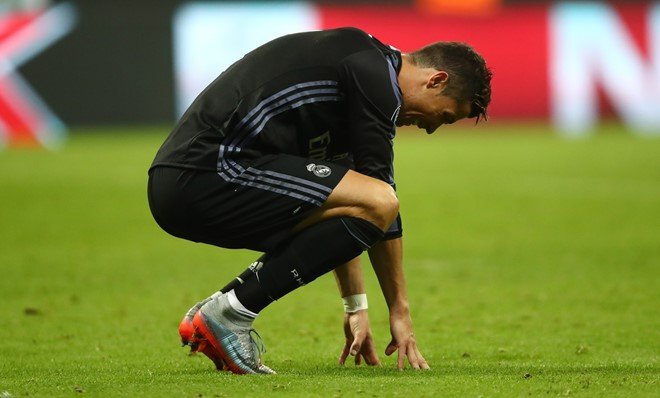 Ronaldo mua sự im lặng trước cáo buộc hiếp dâm?