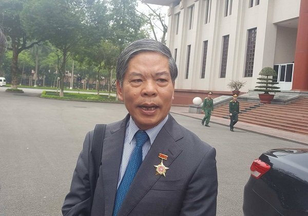 Bị đề nghị kỷ luật, nguyên Bộ trưởng Tài nguyên và Môi trường nói gì?