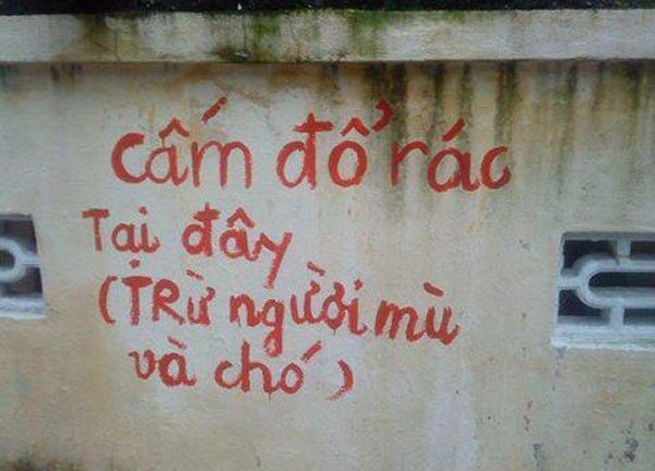 Những 'độc chiêu' khiến kẻ xả rác bừa bãi phải giật mình suy ngẫm