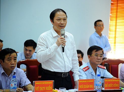 Bổ nhiệm 'thừa' 23 cán bộ ở Thái Nguyên: 7 người xin thôi giữ chức