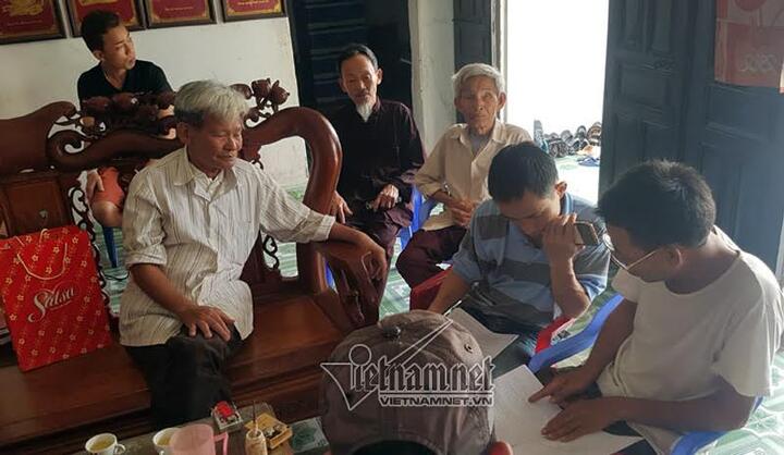 Dân Mỹ Đức hồ hởi nhận tin thanh tra lại khu sân bay Miếu Môn