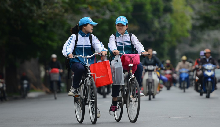 Miền Bắc sắp đón không khí lạnh