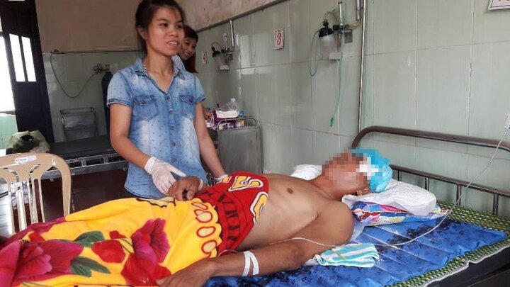 Chuẩn bị khâm liệm, 'người chết' đột nhiên sống lại