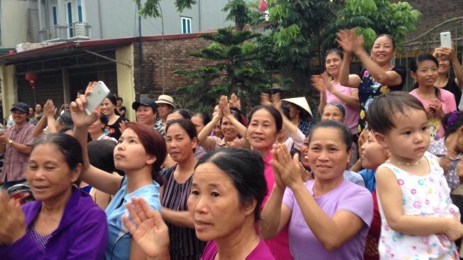 Ngày mai, Hà Nội công bố dự thảo kết luận thanh tra đất đai tại Đồng Tâm