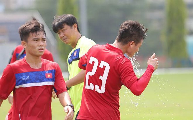 HLV Lê Thụy Hải: Cầu thủ U20 Việt Nam không nên mơ cao