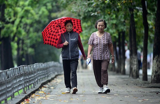 Thời tiết hôm nay 3/5: Miền Bắc sắp đón không khí lạnh