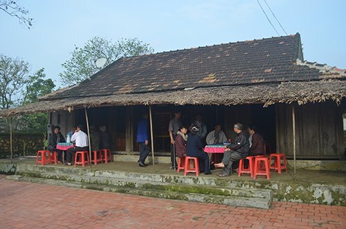 Quảng Bình xây khu lưu niệm Đại tướng Võ Nguyên Giáp