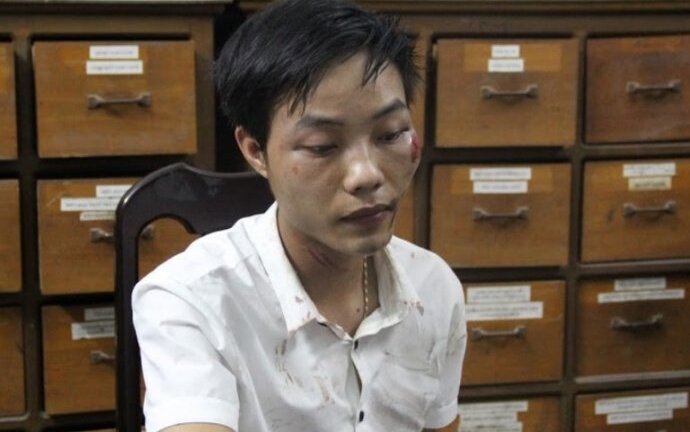 Hai anh em ruột bị đâm trọng thương sau va chạm giao thông