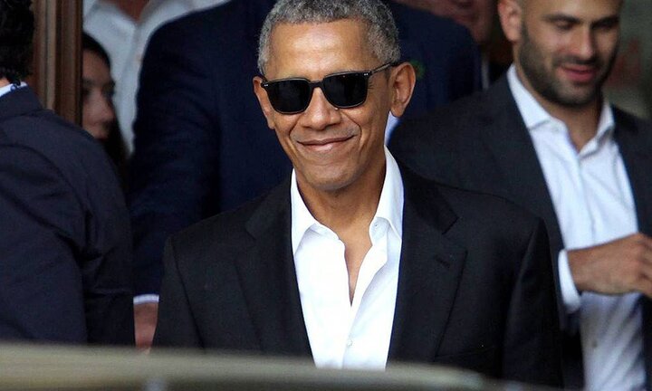 Obama xuất hiện đầy phong cách ở kinh đô thời trang Milan