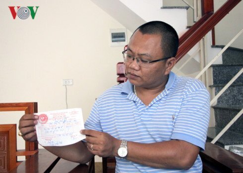 'Tự nguyện' nộp 2 triệu đồng khi sinh con thứ 3 mới có giấy khai sinh