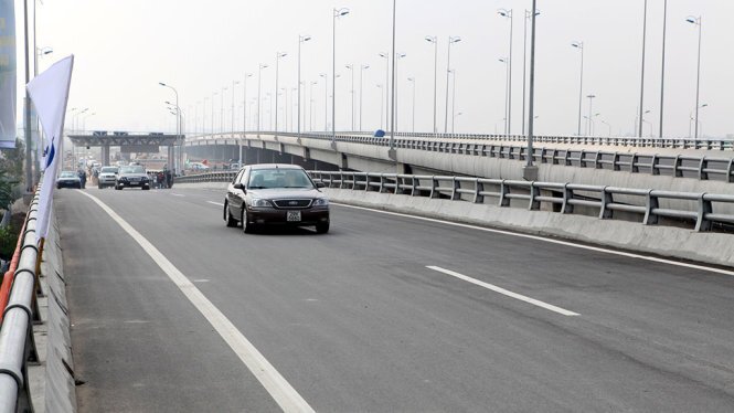 Không chỉ định thầu với dự án đường cao tốc Bắc - Nam