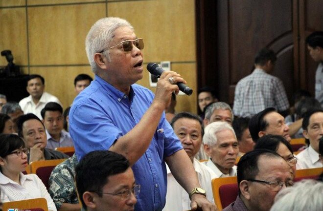 Cử tri Hà Nội: 'Đã bắt được Trịnh Xuân Thanh, Vũ Đình Duy hay chưa?'