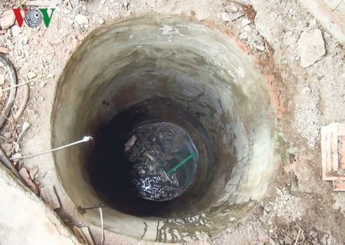 Xuống giếng cứu lợn, 2 chú cháu chết ngạt