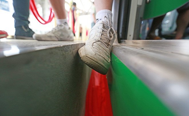 Những điểm trừ ở ga đường sắt trên cao Cát Linh - Hà Đông