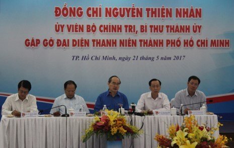 Cuộc khảo sát đặc biệt của Bí thư Nguyễn Thiện Nhân