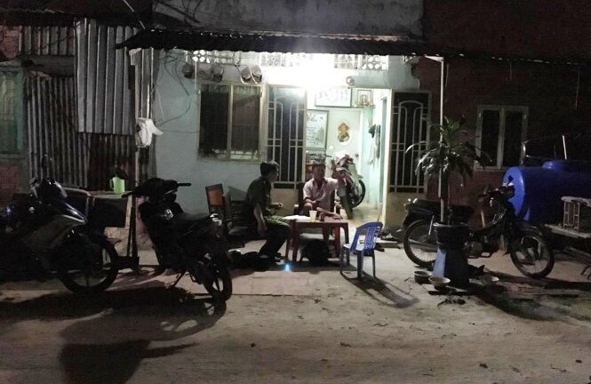 Ẩu đả với hàng xóm, một người bị đánh chết