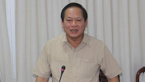 Bộ trưởng Trương Minh Tuấn: 'Có phóng viên không viết cái tích cực mà toàn moi móc chuyện này, chuyện khác'