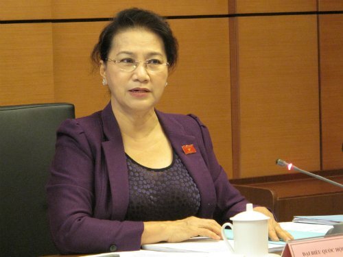 Chủ tịch Quốc hội: 'Tân Sơn Nhất là nỗi ám ảnh của người đi máy bay'