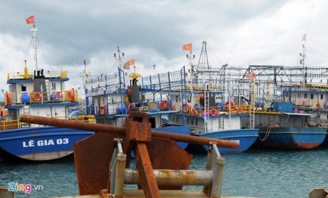 Ghi hình hành vi gian dối, ngư dân bị đơn vị đóng tàu dọa giết?