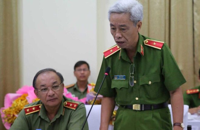 Tướng Phan Anh Minh kể chuyện trinh sát phá án ma túy lớn nhất Việt Nam