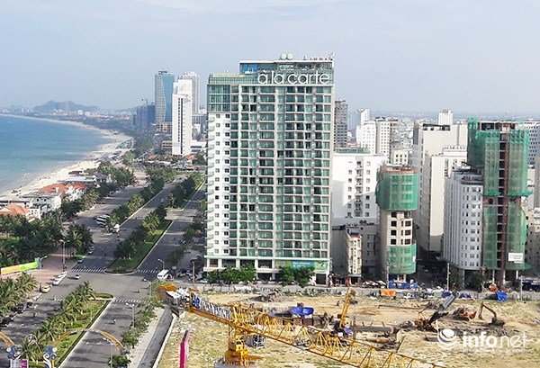 Dân Đà Nẵng 'khát nước', ông Nguyễn Xuân Anh: 'Khách sạn lấy hết nước của dân'
