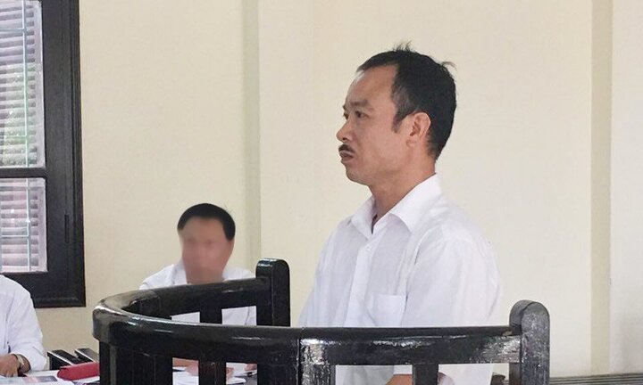 Đấm chết đồng nghiệp vì tưởng đánh thầy