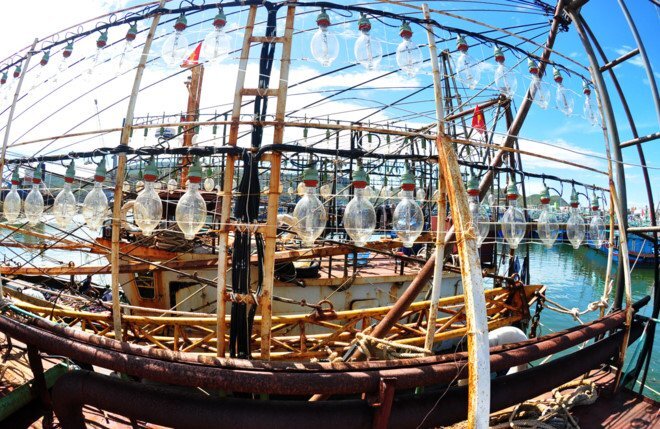 Tàu vỏ thép chục tỷ đồng 'đắp chiếu' ở Bình Định: 7 chủ tàu bất ngờ rút đơn kiện