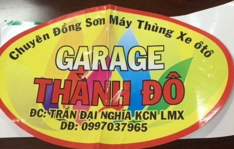Hối lộ 62 cảnh sát giao thông để bán logo bảo kê xe quá tải?