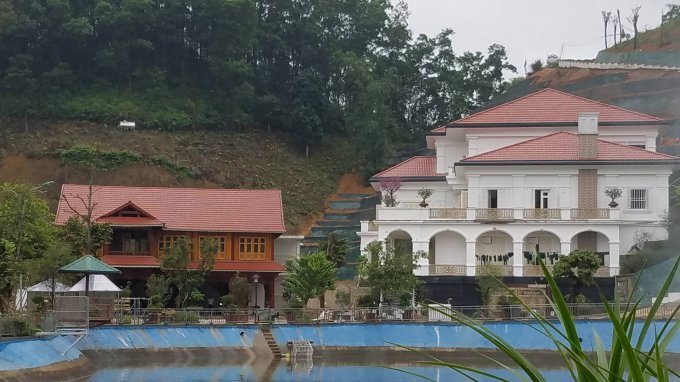 Quá trình 'biến' khu đất rừng thành cụm biệt thự giám đốc sở ở Yên Bái