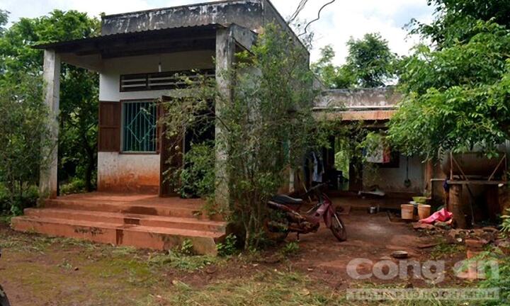 Hòa giải chuyện ly hôn, em vợ bị anh rể chém trọng thương