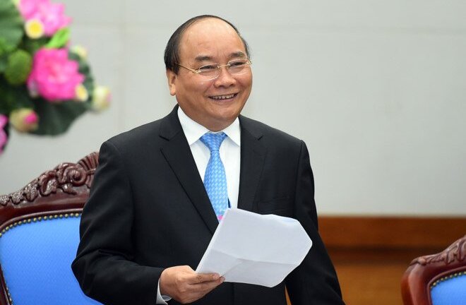 Thủ tướng mong báo chí và doanh nghiệp mãi là người bạn đồng hành