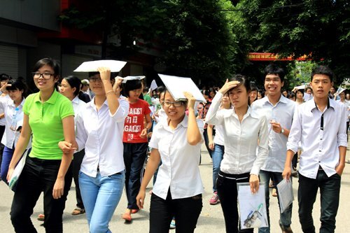 Thời tiết hôm nay 21/6/2017: Hà Nội ngớt mưa, nắng nóng trở lại