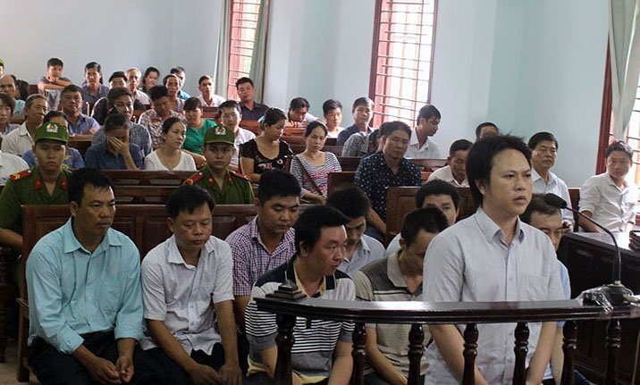 Thanh tra giao thông nhận hối lộ tiền tỷ để chạy chức?