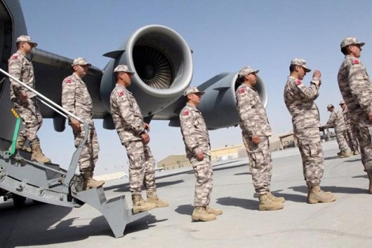 Các nước ra điều kiện phục hồi quan hệ với Qatar