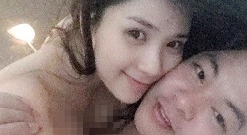 Bị lộ ảnh 'nóng' với Quang Lê, Thanh Bi nói gì?