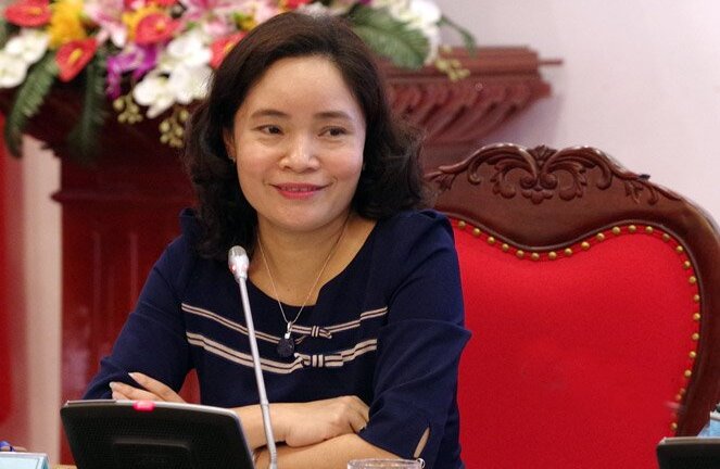 Cục trưởng Cục Văn hóa cơ sở được bổ nhiệm làm Thứ trưởng Bộ VH-TT&DL