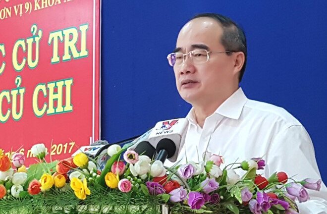 Bí thư Nguyễn Thiện Nhân: 'Tôi đã viết thư gửi Thủ tướng kiến nghị về Tân Sơn Nhất'