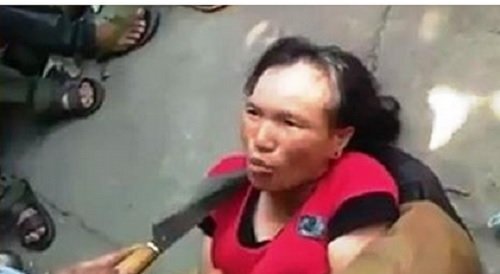 Tìm được mẹ sau 2 năm mất tích nhờ clip 'bắt cóc trẻ con'